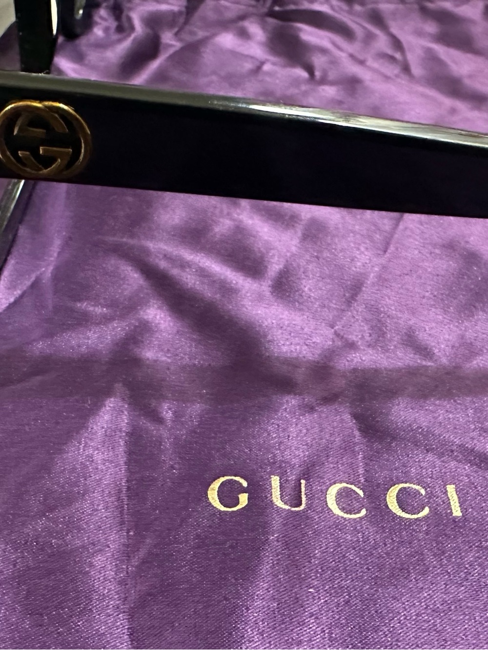 Authentic Gucci Sunglasses - Picture 3 of 5